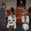 Mother's of the Church
Mother Erchie M. Johnson &
Mohter Trudie V. Johnson

