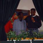 Rev. Hawkins's Second Baptizing