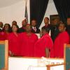 The graduates of the John Kelly Edwards Bible Institute.