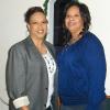 Rita Hawkins Govan and Demetress Whitaker